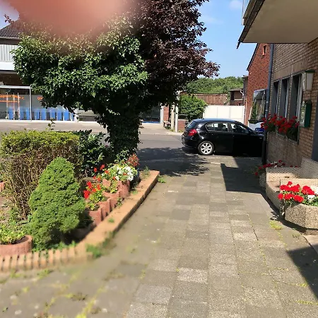 Das Monteurhotel Hotel Koelnerhof 3* Dormagen