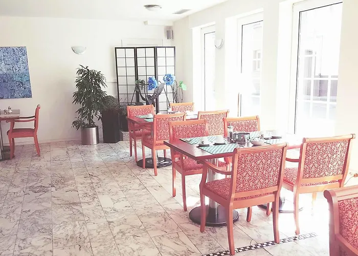 科隆霍夫酒店 酒店