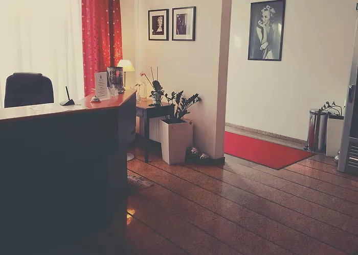 科隆霍夫酒店 3* 多尔马根