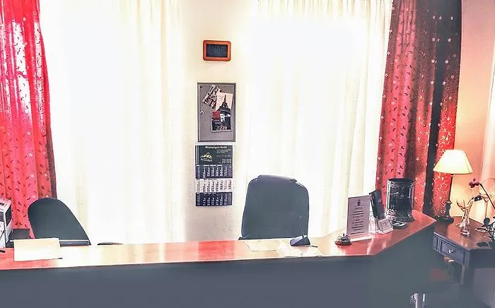 科隆霍夫酒店 酒店 多尔马根