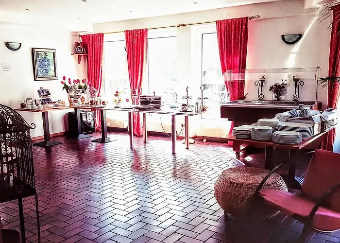 酒店 科隆霍夫酒店