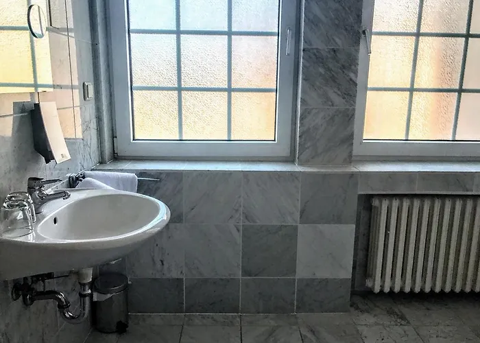 科隆霍夫酒店 多尔马根