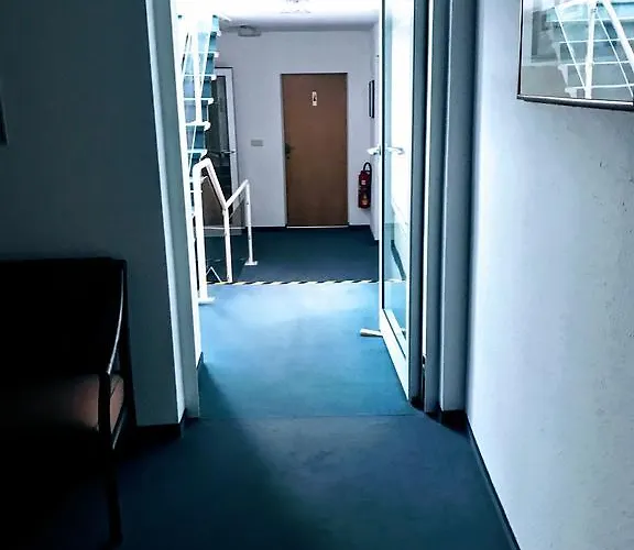 科隆霍夫酒店 3* 多尔马根