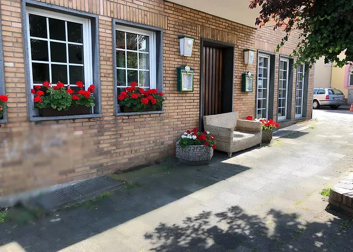 Koelner Hof Hotel 3*